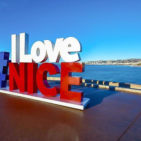 Heart Of Nice Cosy 1 Bedroom Exterior photo