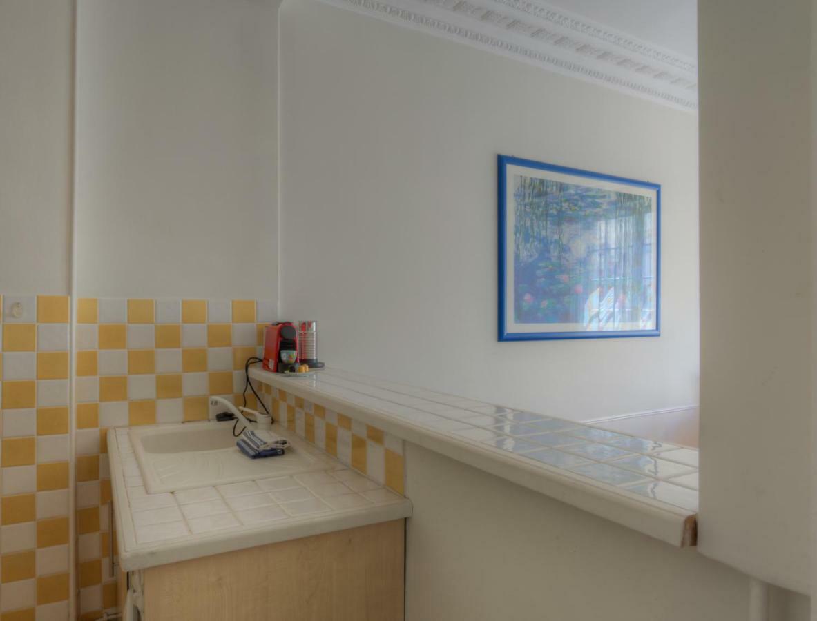 Heart Of Nice Cosy 1 Bedroom Exterior photo