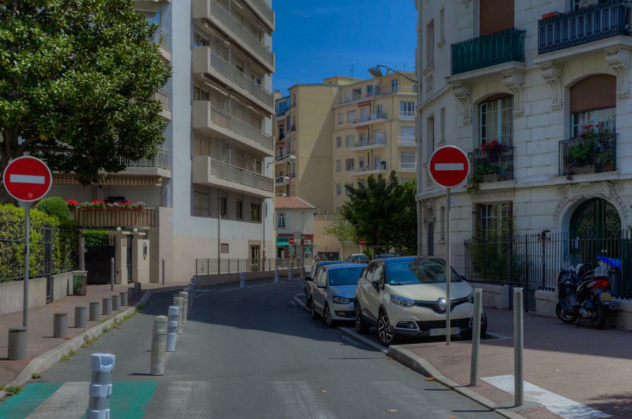 Heart Of Nice Cosy 1 Bedroom Exterior photo