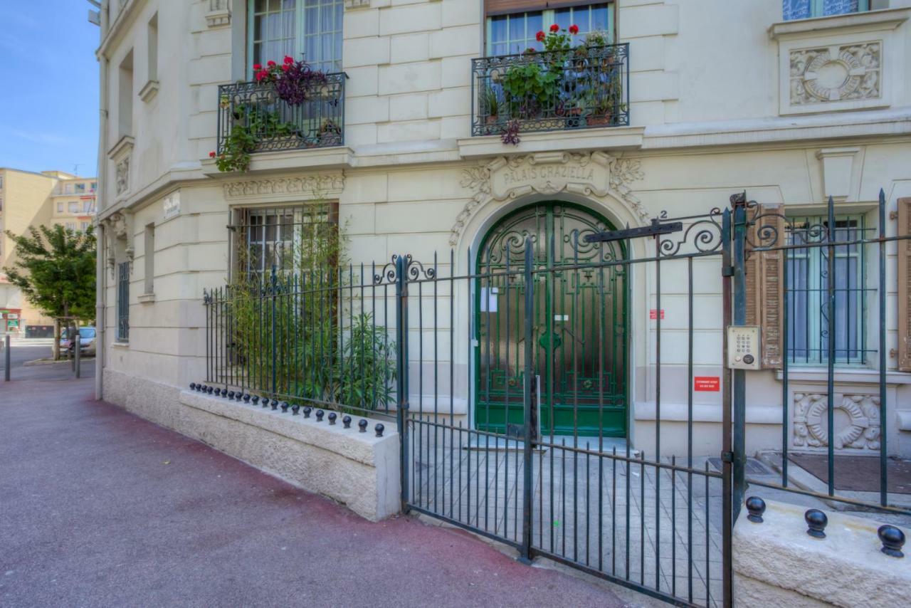 Heart Of Nice Cosy 1 Bedroom Exterior photo