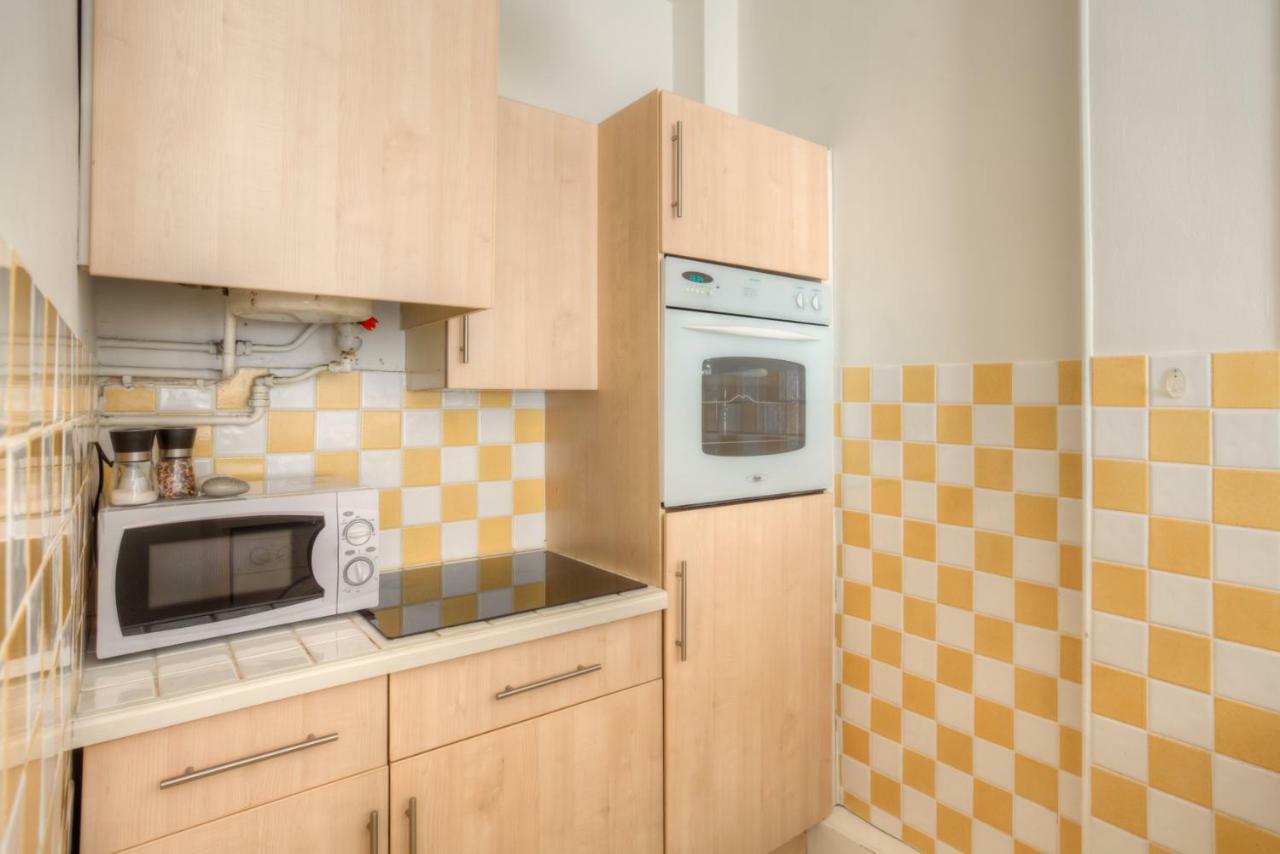 Heart Of Nice Cosy 1 Bedroom Exterior photo